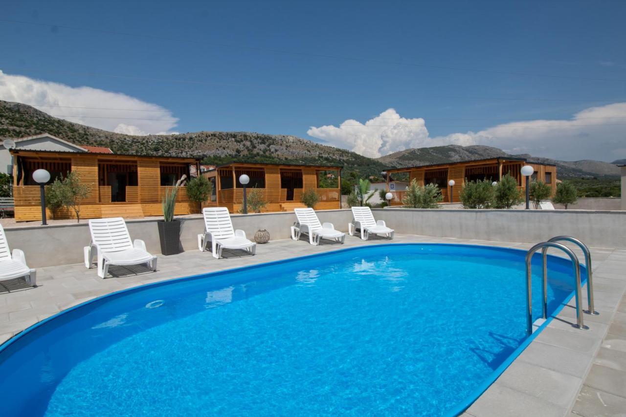 Camp Ante-Gojko Grebaštica Exterior foto