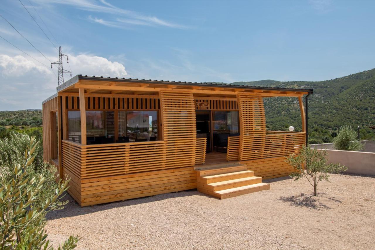 Camp Ante-Gojko Grebaštica Exterior foto