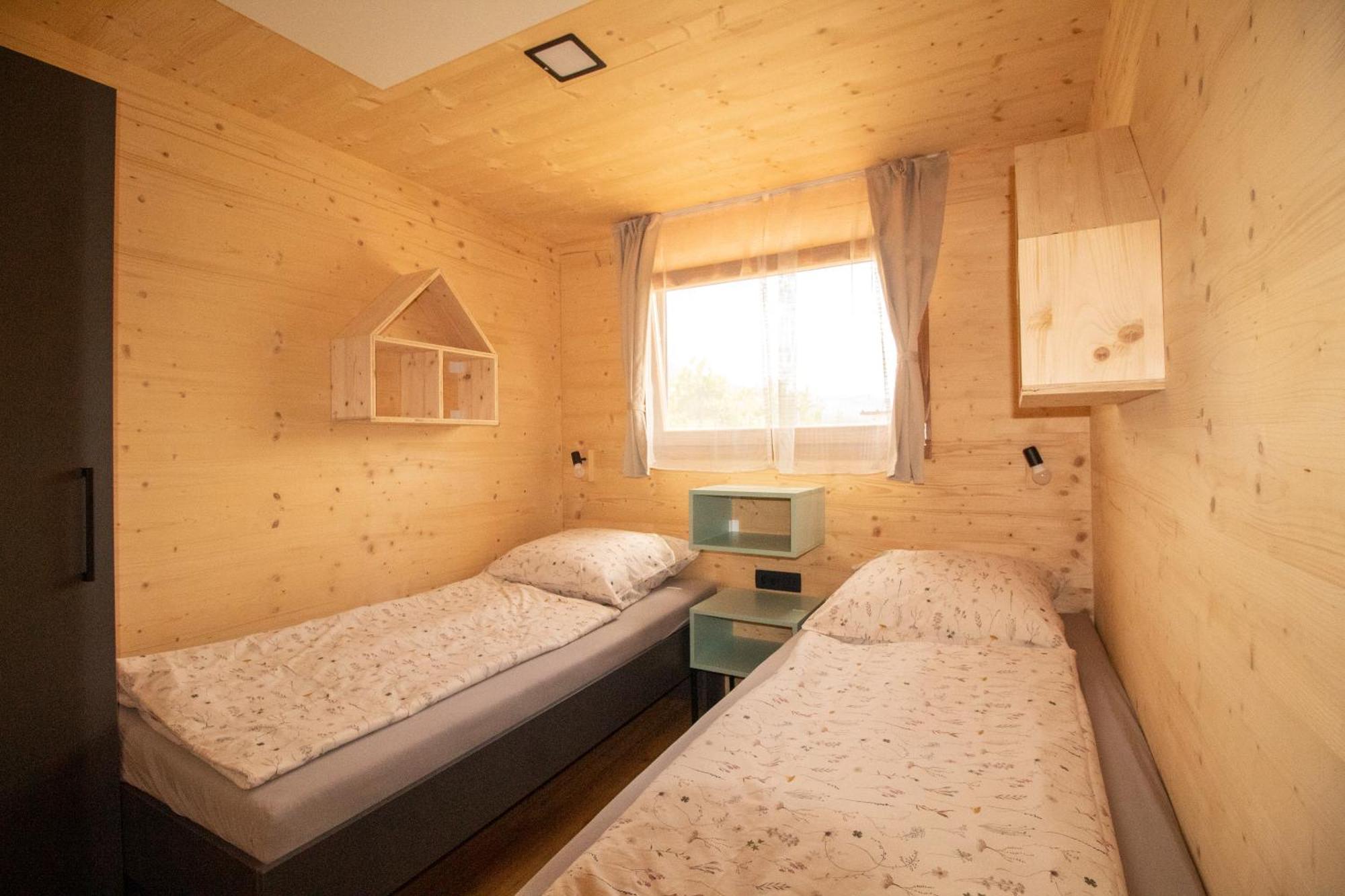 Camp Ante-Gojko Grebaštica Exterior foto
