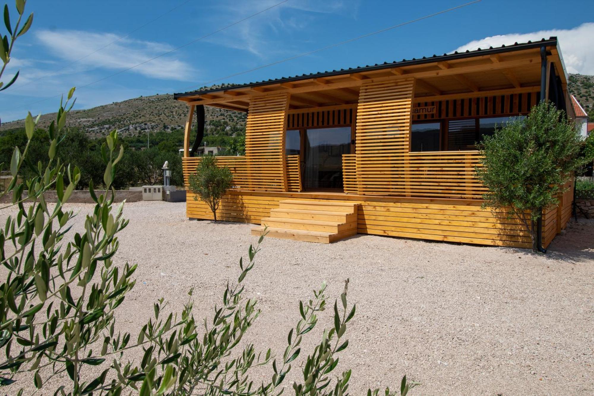 Camp Ante-Gojko Grebaštica Exterior foto