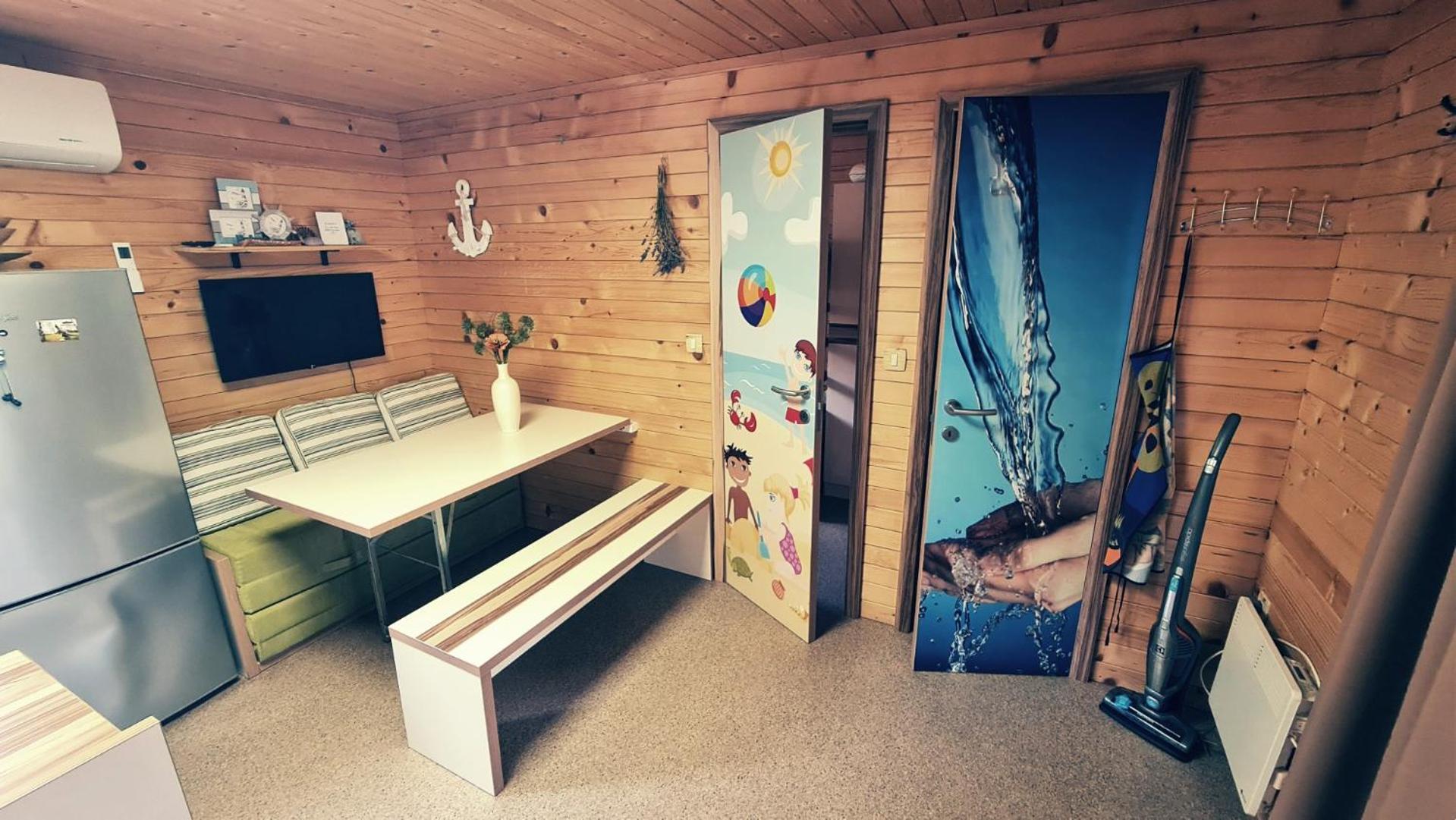 Camp Ante-Gojko Grebaštica Exterior foto