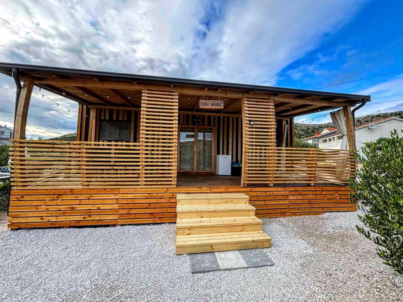 Camp Ante-Gojko Grebaštica Exterior foto