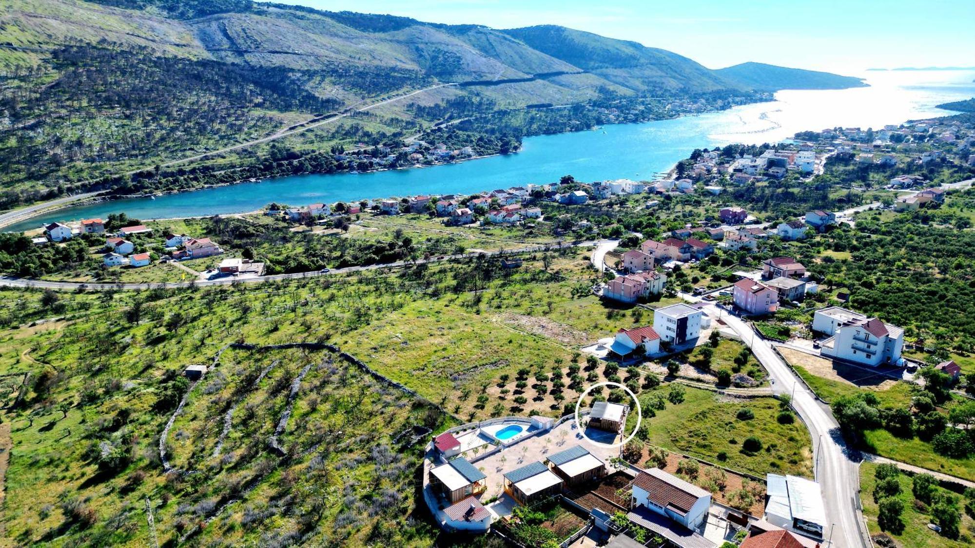 Camp Ante-Gojko Grebaštica Exterior foto