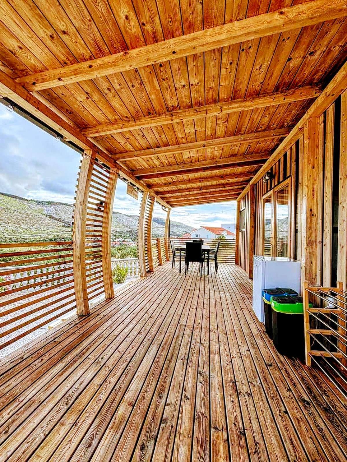Camp Ante-Gojko Grebaštica Exterior foto