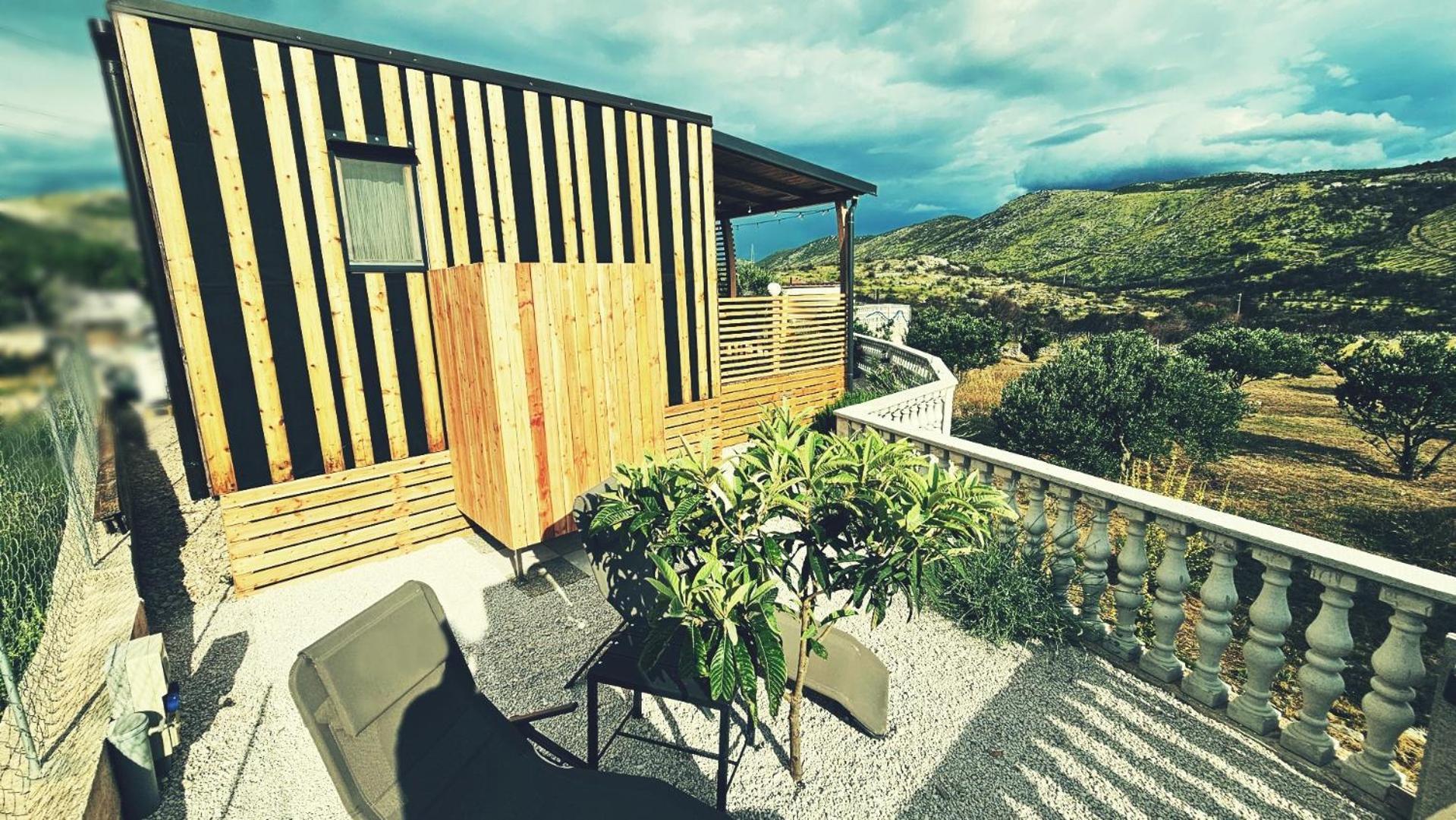 Camp Ante-Gojko Grebaštica Exterior foto